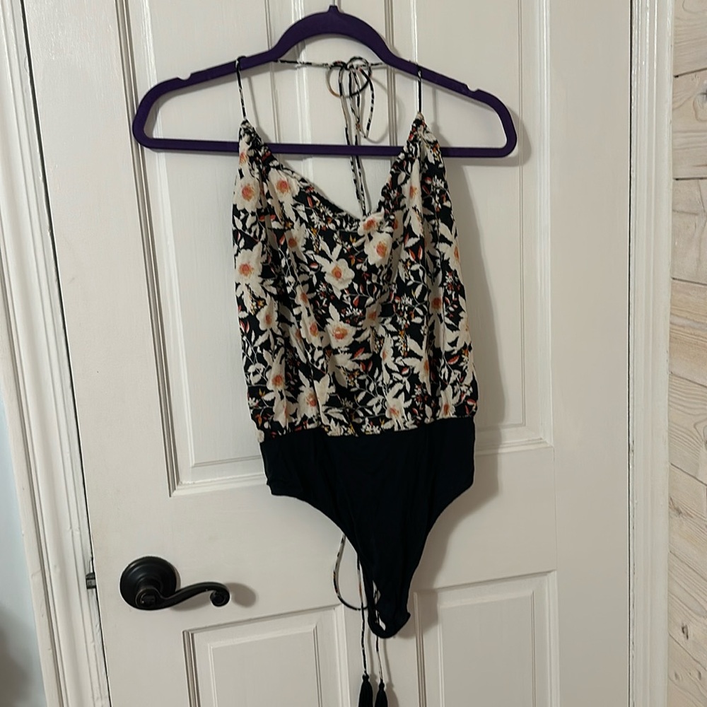 Intimately Free People Bodysuit